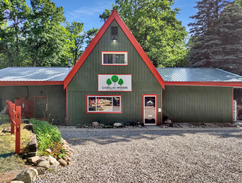 Cadillac Woods Campground
